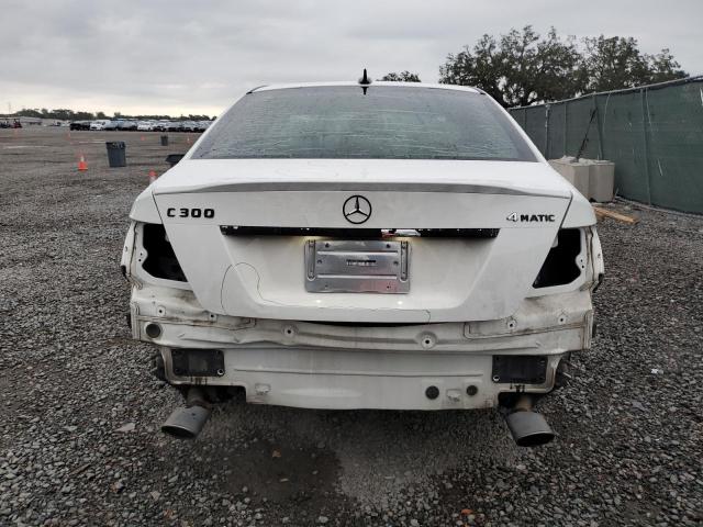 Photo 5 VIN: WDDGF8AB4EA930258 - MERCEDES-BENZ C 300 4MAT 