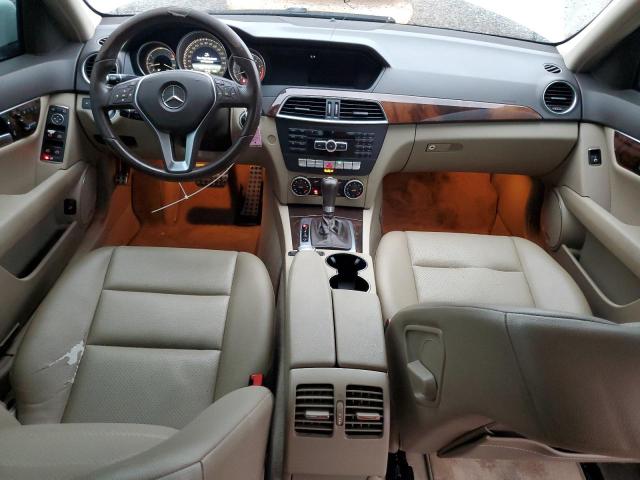 Photo 7 VIN: WDDGF8AB4EA930258 - MERCEDES-BENZ C 300 4MAT 