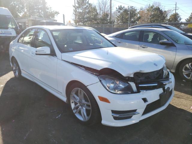 Photo 0 VIN: WDDGF8AB4EA933967 - MERCEDES-BENZ C 300 4MAT 