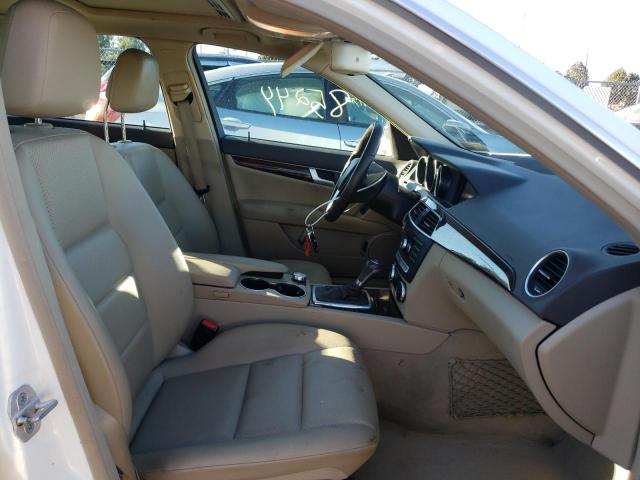 Photo 4 VIN: WDDGF8AB4EA933967 - MERCEDES-BENZ C 300 4MAT 