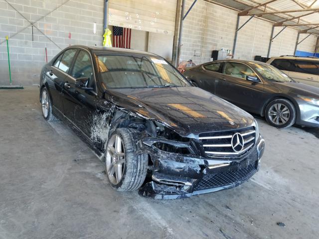 Photo 0 VIN: WDDGF8AB4EA942524 - MERCEDES-BENZ C 300 4MAT 