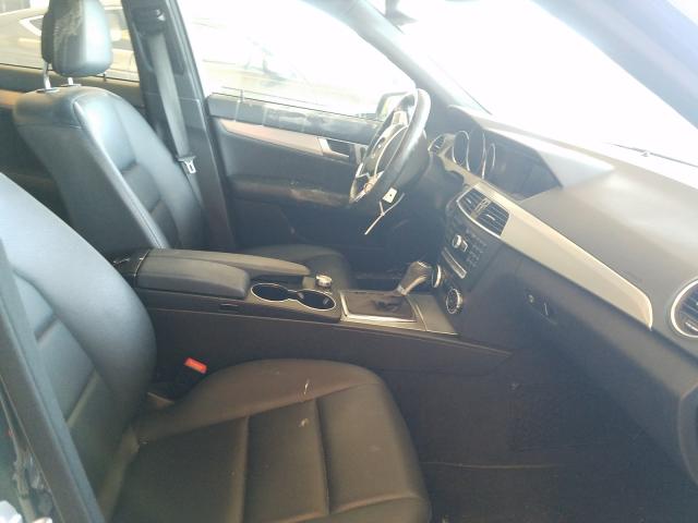 Photo 4 VIN: WDDGF8AB4EA942524 - MERCEDES-BENZ C 300 4MAT 