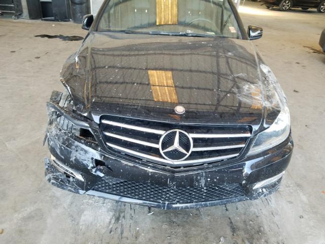 Photo 6 VIN: WDDGF8AB4EA942524 - MERCEDES-BENZ C 300 4MAT 