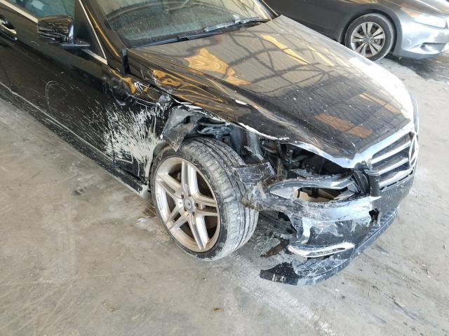 Photo 8 VIN: WDDGF8AB4EA942524 - MERCEDES-BENZ C 300 4MAT 