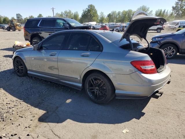 Photo 1 VIN: WDDGF8AB4EA950252 - MERCEDES-BENZ C 300 4MAT 