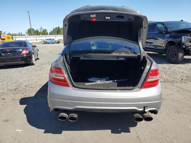 Photo 5 VIN: WDDGF8AB4EA950252 - MERCEDES-BENZ C 300 4MAT 