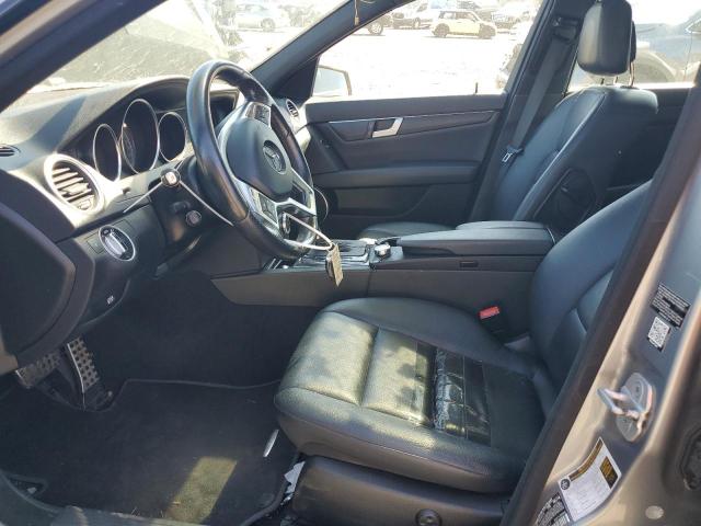 Photo 6 VIN: WDDGF8AB4EA950252 - MERCEDES-BENZ C 300 4MAT 