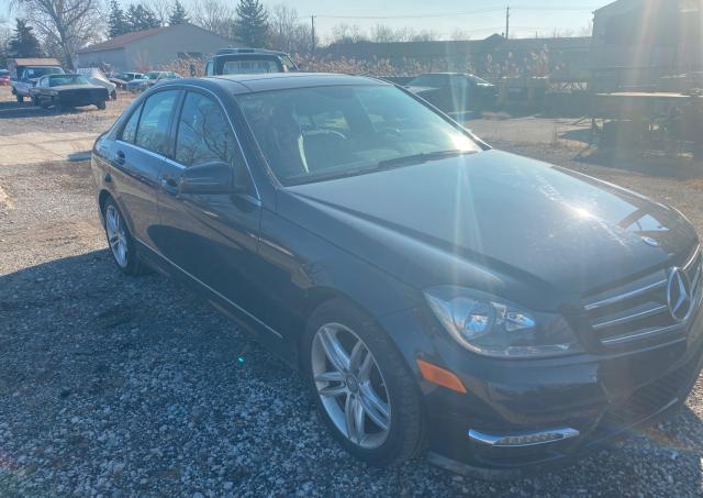 Photo 0 VIN: WDDGF8AB4EG158647 - MERCEDES-BENZ C 300 4MAT 