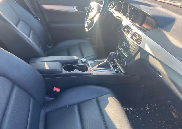 Photo 4 VIN: WDDGF8AB4EG158647 - MERCEDES-BENZ C 300 4MAT 