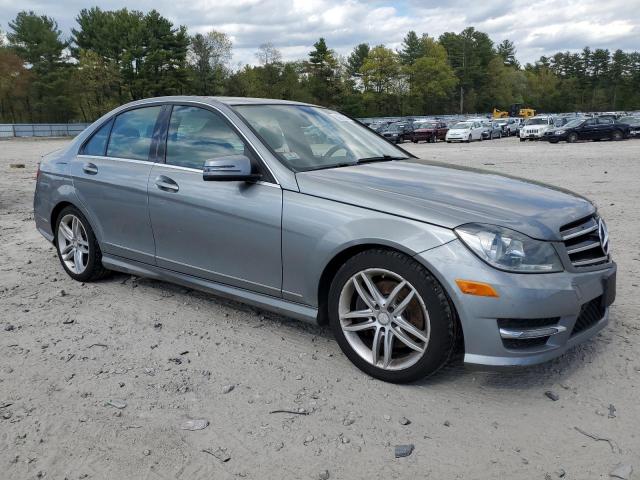 Photo 3 VIN: WDDGF8AB4EG179420 - MERCEDES-BENZ C-CLASS 