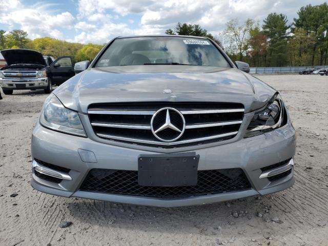 Photo 4 VIN: WDDGF8AB4EG179420 - MERCEDES-BENZ C-CLASS 