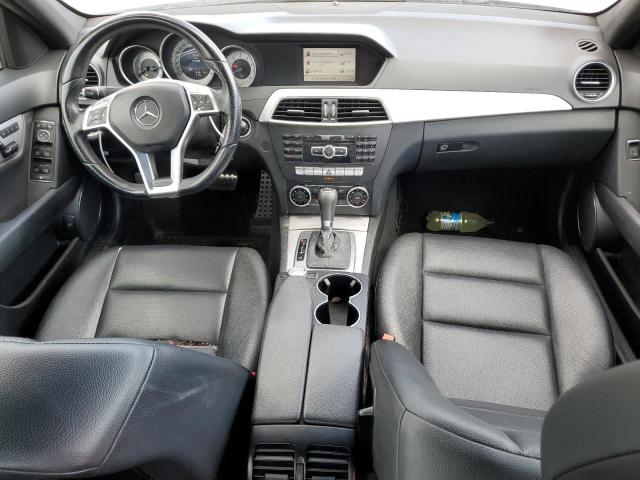 Photo 7 VIN: WDDGF8AB4EG179420 - MERCEDES-BENZ C-CLASS 