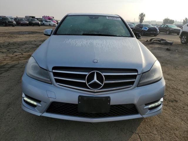 Photo 4 VIN: WDDGF8AB4EG197111 - MERCEDES-BENZ C-CLASS 