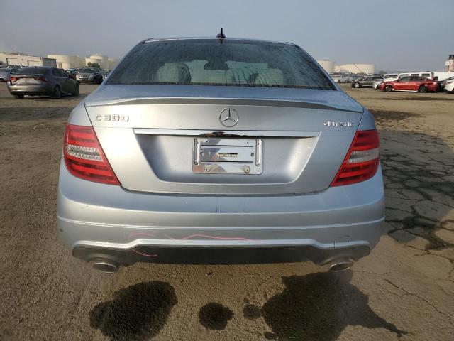 Photo 5 VIN: WDDGF8AB4EG197111 - MERCEDES-BENZ C-CLASS 