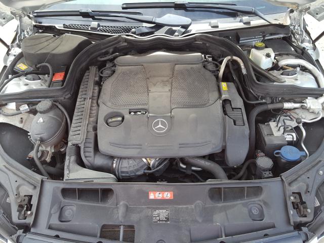 Photo 6 VIN: WDDGF8AB4EG204364 - MERCEDES-BENZ C 300 4MAT 