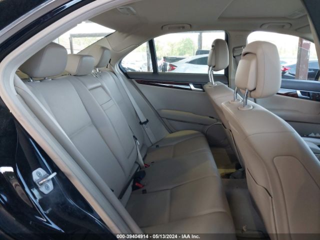 Photo 7 VIN: WDDGF8AB4EG226588 - MERCEDES-BENZ C 300 