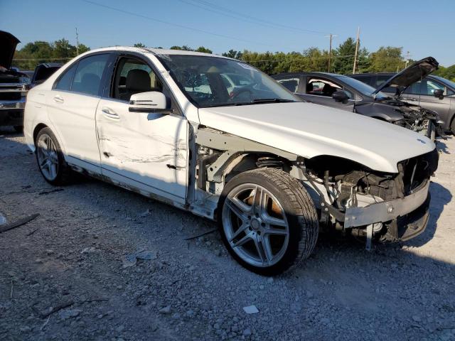 Photo 3 VIN: WDDGF8AB4EG227305 - MERCEDES-BENZ C-CLASS 