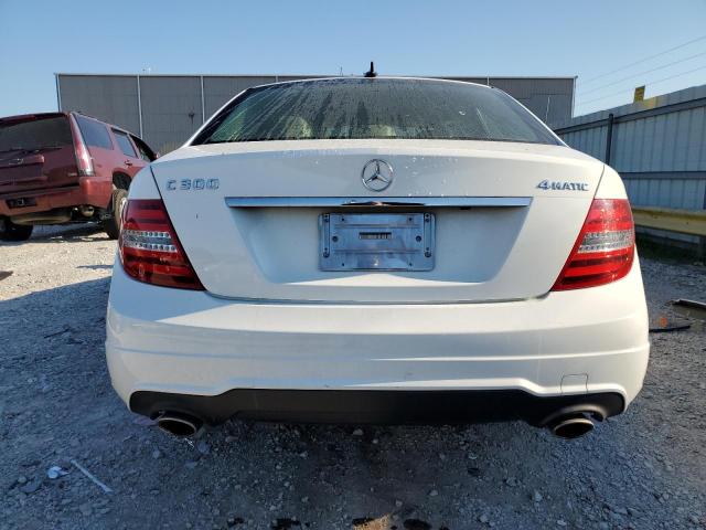 Photo 5 VIN: WDDGF8AB4EG227305 - MERCEDES-BENZ C-CLASS 