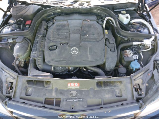 Photo 9 VIN: WDDGF8AB4EG236098 - MERCEDES-BENZ C-CLASS 