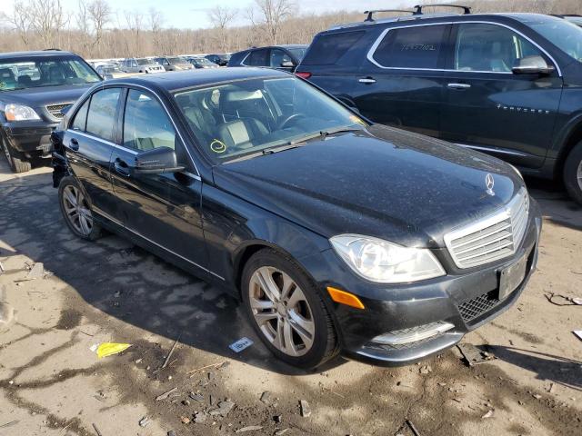 Photo 3 VIN: WDDGF8AB4EG240801 - MERCEDES-BENZ C 300 4MAT 