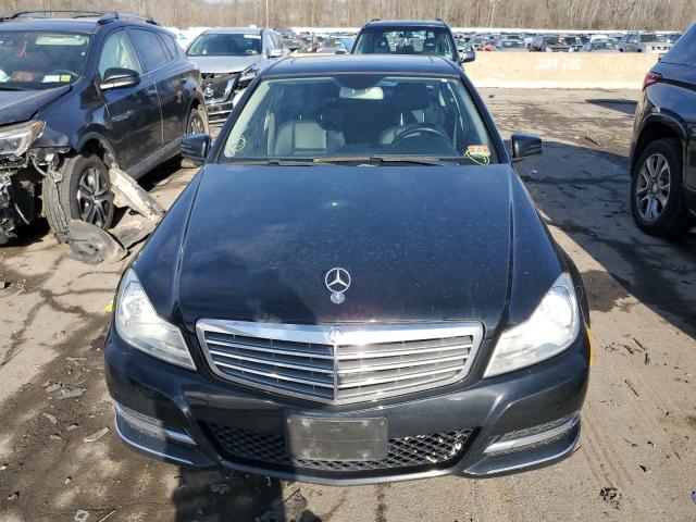 Photo 4 VIN: WDDGF8AB4EG240801 - MERCEDES-BENZ C 300 4MAT 