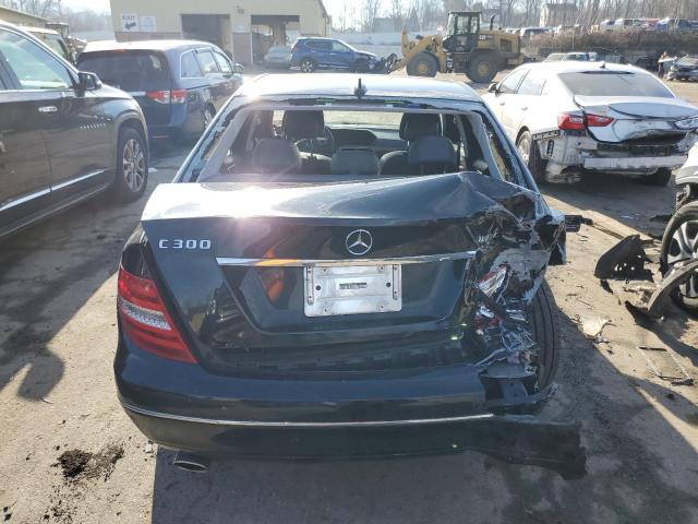 Photo 5 VIN: WDDGF8AB4EG240801 - MERCEDES-BENZ C 300 4MAT 