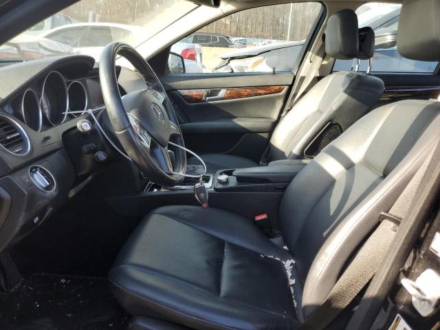 Photo 6 VIN: WDDGF8AB4EG240801 - MERCEDES-BENZ C 300 4MAT 