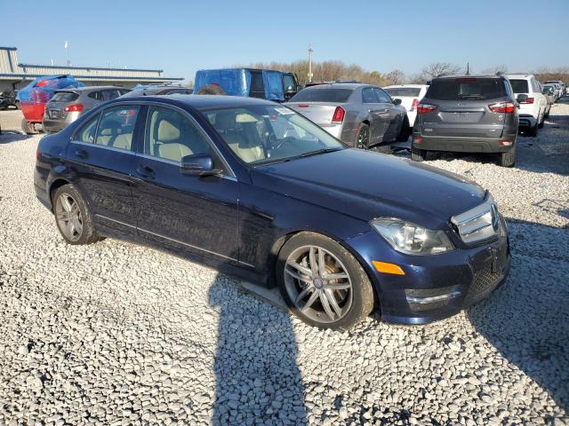 Photo 3 VIN: WDDGF8AB4EG244282 - MERCEDES-BENZ C-CLASS 