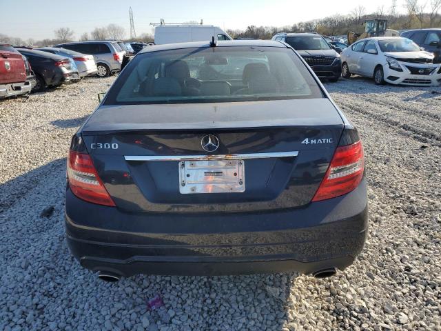 Photo 5 VIN: WDDGF8AB4EG244282 - MERCEDES-BENZ C-CLASS 