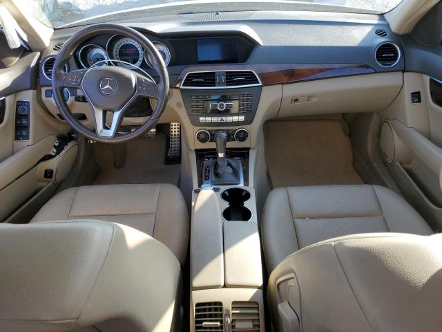 Photo 7 VIN: WDDGF8AB4EG244282 - MERCEDES-BENZ C-CLASS 