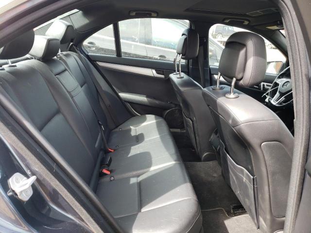 Photo 9 VIN: WDDGF8AB4EG247358 - MERCEDES-BENZ C300 4 MAT 