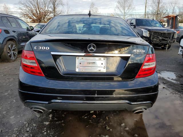 Photo 5 VIN: WDDGF8AB4ER302783 - MERCEDES-BENZ C 300 4MAT 