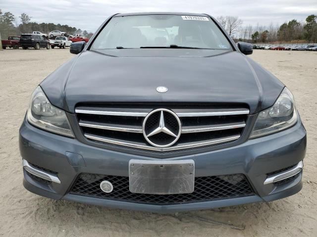 Photo 4 VIN: WDDGF8AB4ER306655 - MERCEDES-BENZ C 300 4MAT 