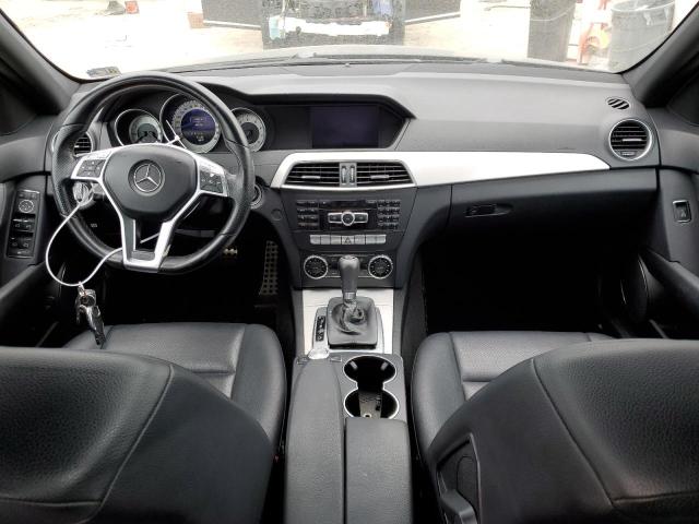 Photo 7 VIN: WDDGF8AB4ER306655 - MERCEDES-BENZ C 300 4MAT 