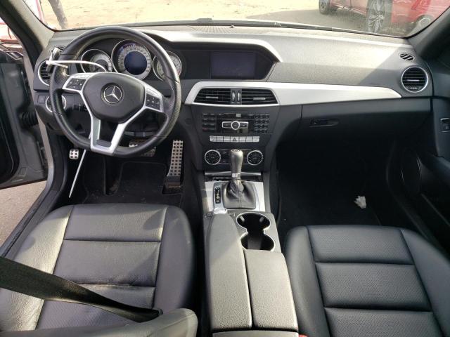 Photo 7 VIN: WDDGF8AB4ER311015 - MERCEDES-BENZ C-CLASS 