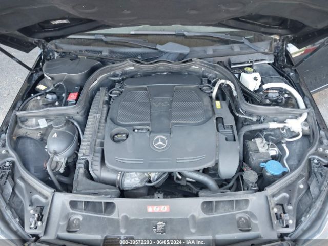 Photo 9 VIN: WDDGF8AB4ER311533 - MERCEDES-BENZ C-CLASS 