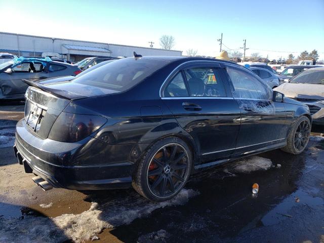 Photo 2 VIN: WDDGF8AB4ER311676 - MERCEDES-BENZ C-CLASS 