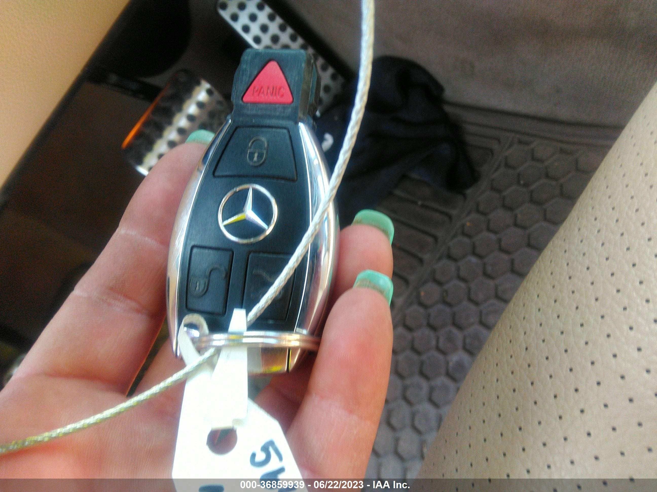 Photo 10 VIN: WDDGF8AB4ER312827 - MERCEDES-BENZ C-KLASSE 