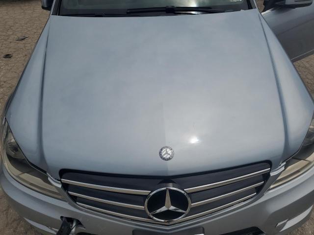 Photo 10 VIN: WDDGF8AB4ER316778 - MERCEDES-BENZ C 300 4MAT 