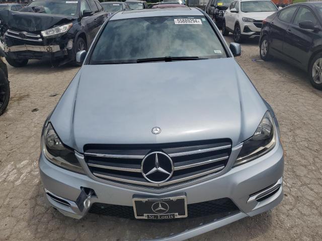 Photo 4 VIN: WDDGF8AB4ER316778 - MERCEDES-BENZ C 300 4MAT 