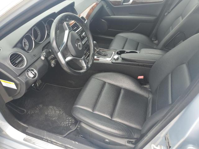 Photo 6 VIN: WDDGF8AB4ER316778 - MERCEDES-BENZ C 300 4MAT 