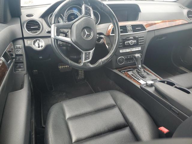 Photo 7 VIN: WDDGF8AB4ER316778 - MERCEDES-BENZ C 300 4MAT 