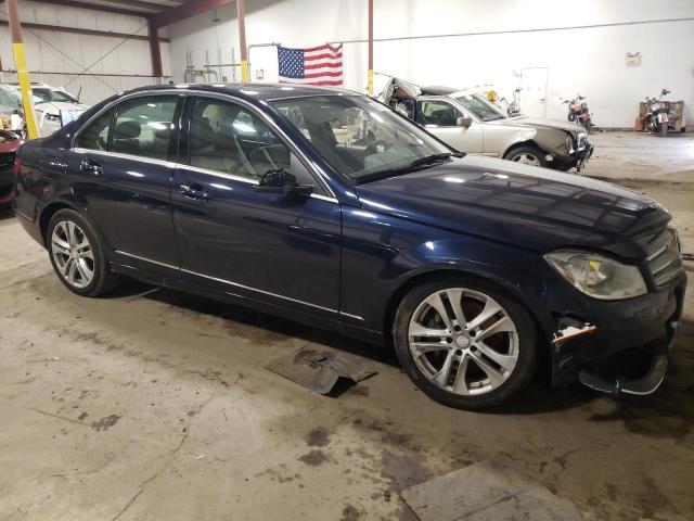 Photo 3 VIN: WDDGF8AB4ER317008 - MERCEDES-BENZ C-CLASS 