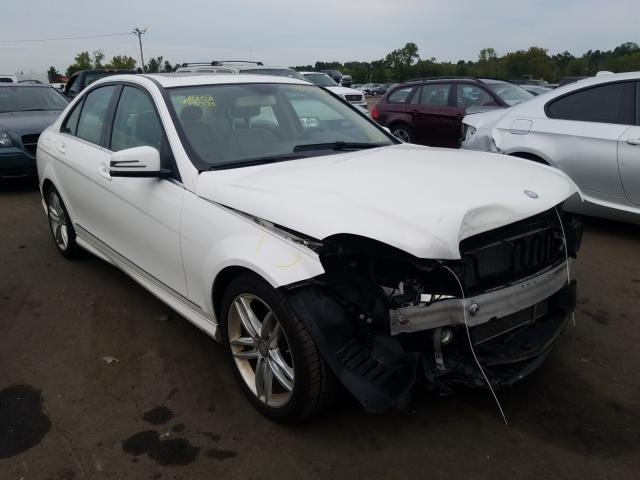 Photo 0 VIN: WDDGF8AB4ER321012 - MERCEDES-BENZ C 300 4MAT 