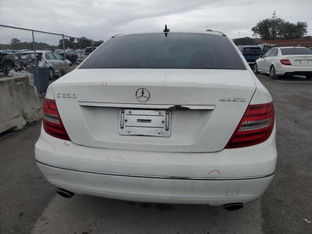 Photo 5 VIN: WDDGF8AB5DA761978 - MERCEDES-BENZ C 300 4MAT 