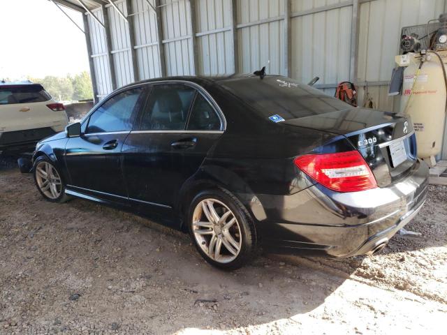 Photo 1 VIN: WDDGF8AB5DA773886 - MERCEDES-BENZ C 300 4MAT 