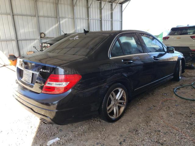 Photo 2 VIN: WDDGF8AB5DA773886 - MERCEDES-BENZ C 300 4MAT 