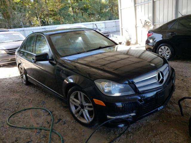 Photo 3 VIN: WDDGF8AB5DA773886 - MERCEDES-BENZ C 300 4MAT 