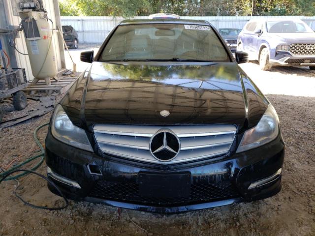 Photo 4 VIN: WDDGF8AB5DA773886 - MERCEDES-BENZ C 300 4MAT 