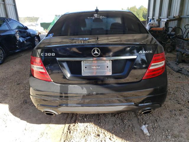 Photo 5 VIN: WDDGF8AB5DA773886 - MERCEDES-BENZ C 300 4MAT 